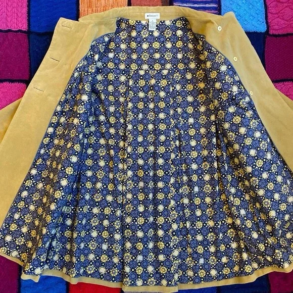 Anthropologie elevenses pea coat - Picture 3 of 5